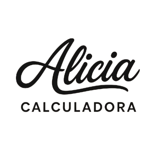 Alicia calculadora
