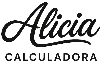 Alicia Calculadora
